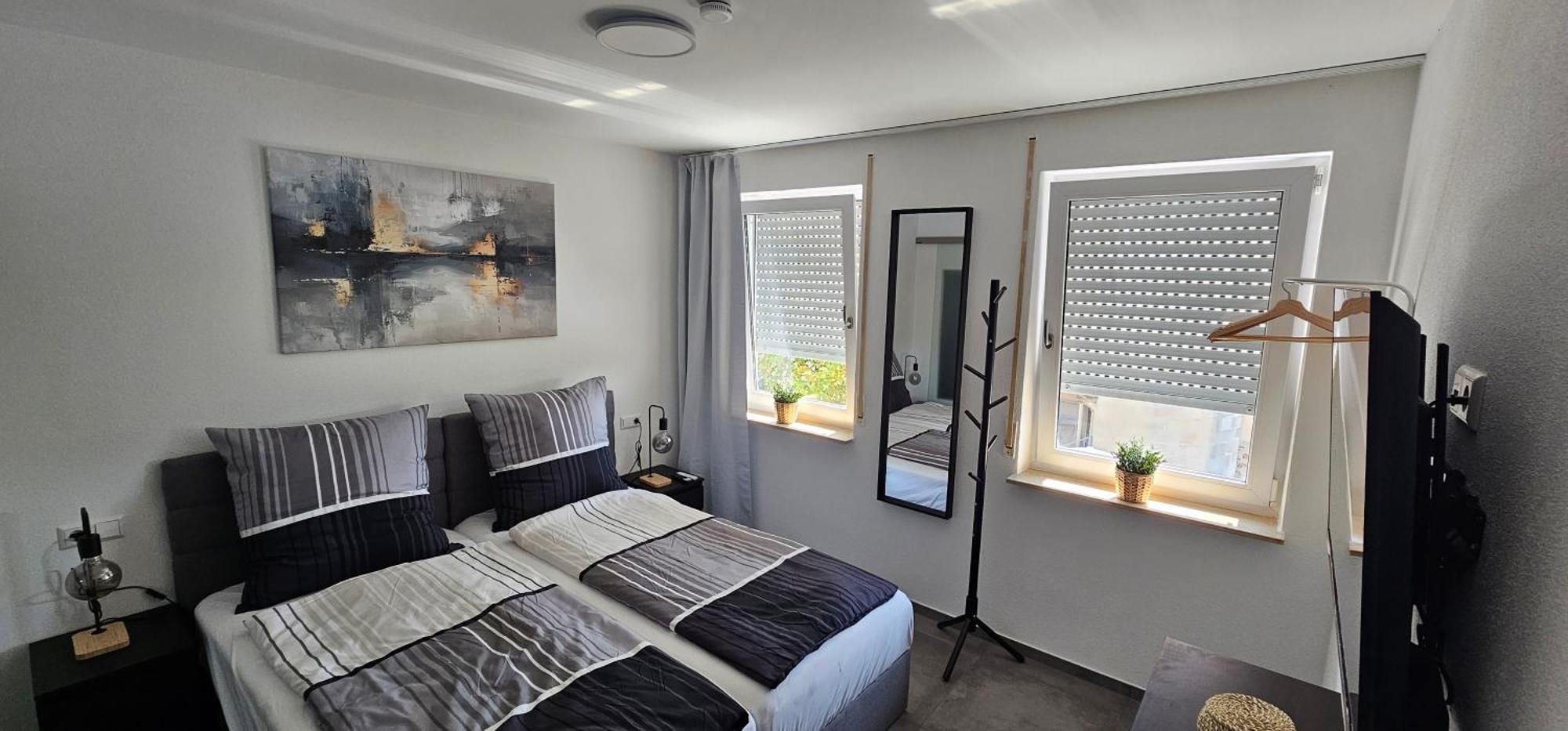 Doppelzimmer Mit Neckarblick Нюртинген Экстерьер фото